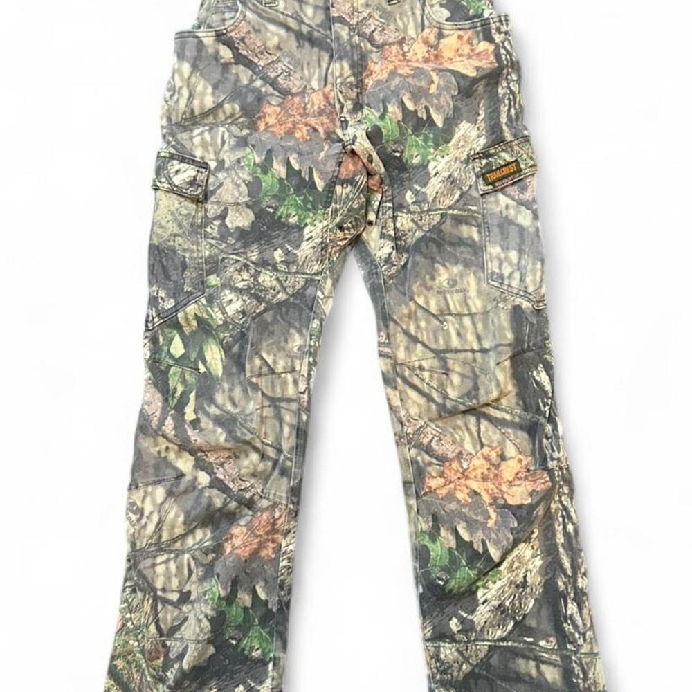 Mossy oak camo cargo pants